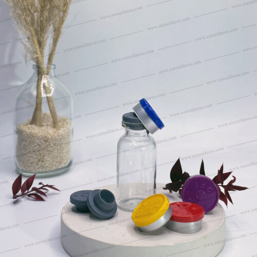 شیشه ویال 18 سی سی - Image 4