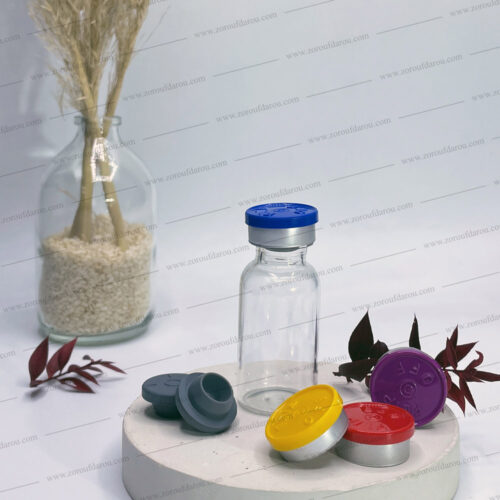 شیشه ویال 18 سی سی - Image 3