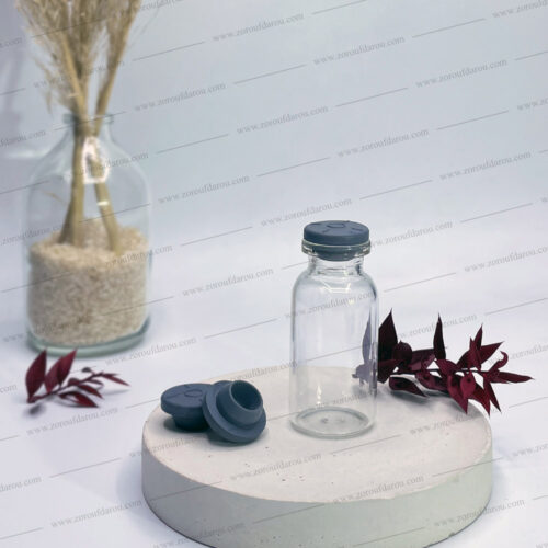 شیشه ویال 18 سی سی - Image 2