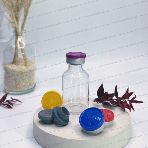 شیشه ویال 20 سی سی - Image 5