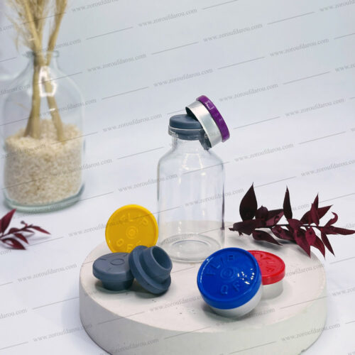 شیشه ویال 20 سی سی - Image 2