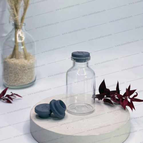 شیشه ویال 20 سی سی - Image 3