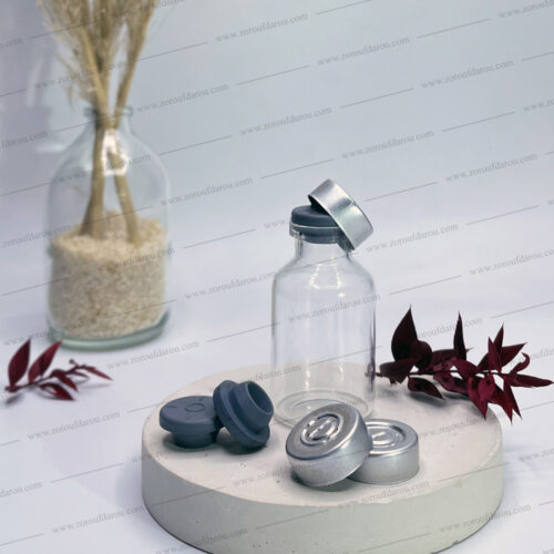 شیشه ویال 20 سی سی - Image 4