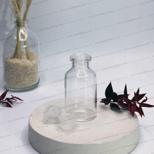 شیشه ویال 20 سی سی - Image 9