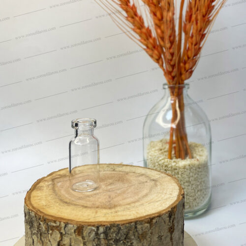 Vial 3 Sh  شیشه ویال 3 سی سی - Image 4
