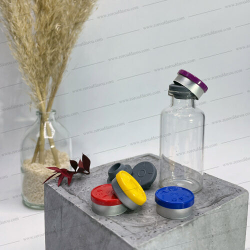 شیشه ویال 30 سی سی - Image 6