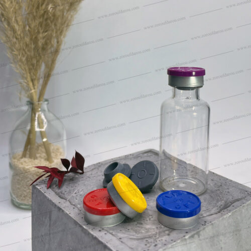 شیشه ویال 30 سی سی - Image 5