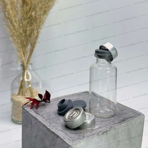 شیشه ویال 30 سی سی - Image 3