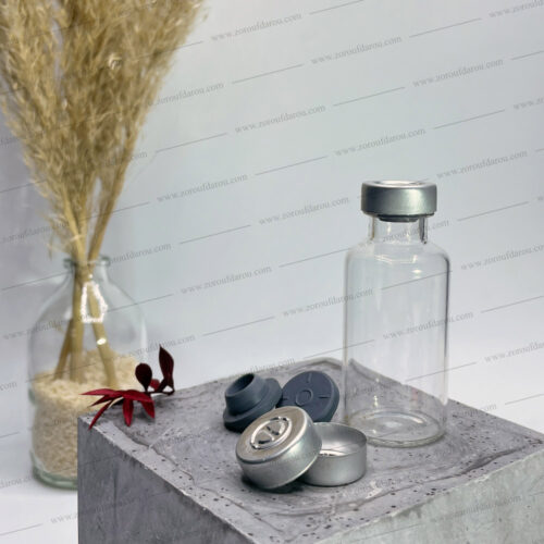 شیشه ویال 30 سی سی - Image 2