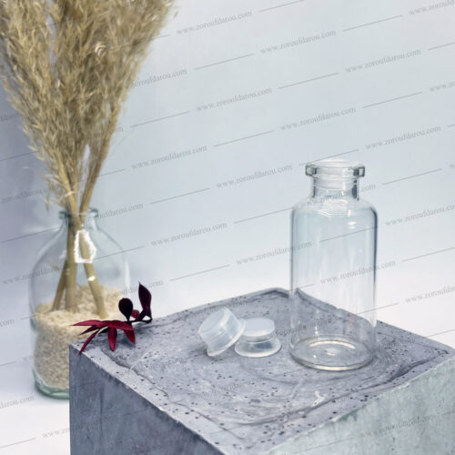 شیشه ویال 30 سی سی - Image 8