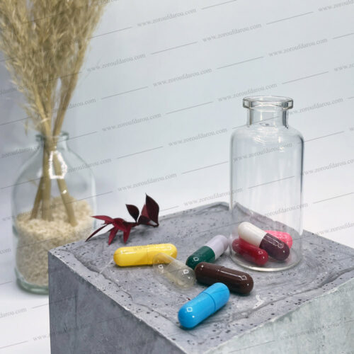 شیشه ویال 30 سی سی - Image 10