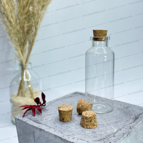 Vial 40 Sh Chobpanbe شیشه ویال 35 سی سی - Image 4