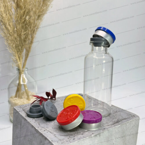 Vial 40 Sh Filip Sil شیشه ویال 35 سی سی - Image 3