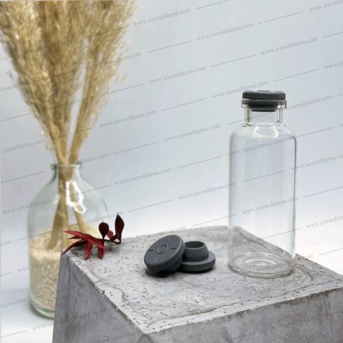 Vial 40 Sh Raber شیشه ویال 35 سی سی - Image 2