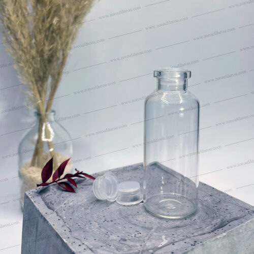 Vial 40 Sh Vasher شیشه ویال 35 سی سی - Image 7