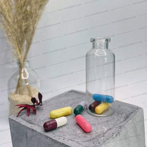 Vial 40 Sh1 شیشه ویال 35 سی سی - Image 6