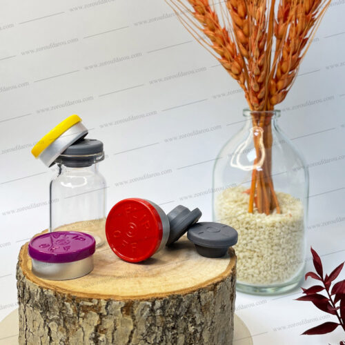 شیشه ویال 5 سی سی - Image 8