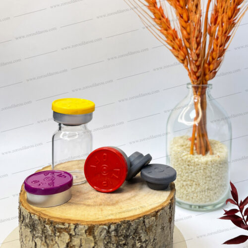 شیشه ویال 5 سی سی - Image 7