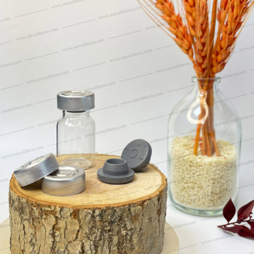 شیشه ویال 5 سی سی - Image 3