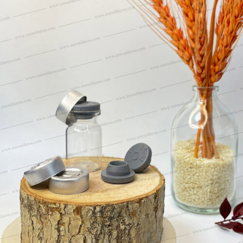 شیشه ویال 5 سی سی - Image 4