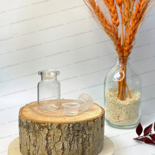 شیشه ویال 5 سی سی - Image 5