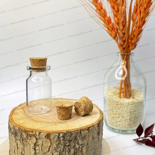 شیشه ویال 8 سی سی - Image 2