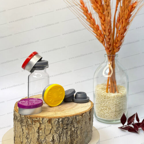 شیشه ویال 8 سی سی - Image 10