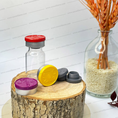 شیشه ویال 8 سی سی - Image 9