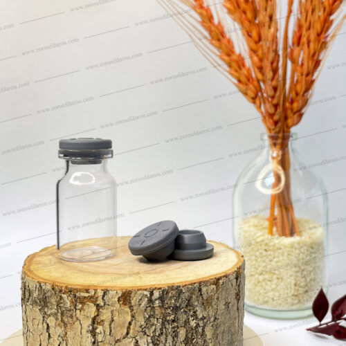 شیشه ویال 8 سی سی - Image 8