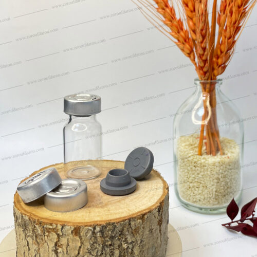 شیشه ویال 8 سی سی - Image 7