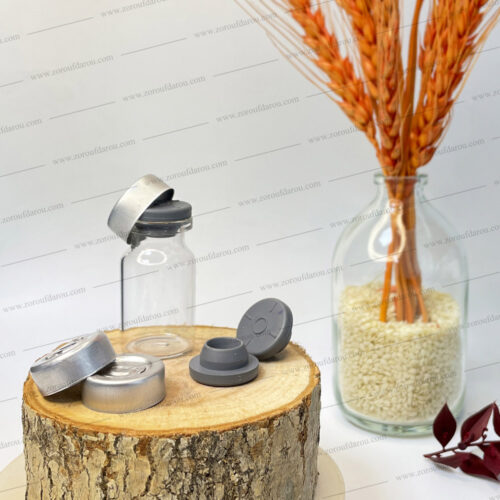 شیشه ویال 8 سی سی - Image 6