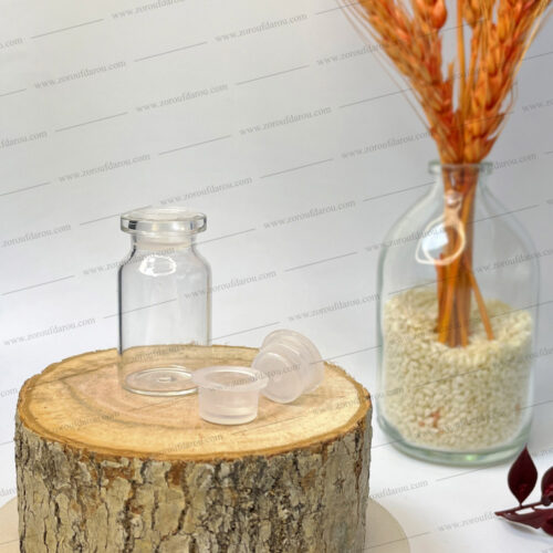 شیشه ویال 8 سی سی - Image 5