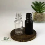 بطری پلاستیکی پت 18 سی سی گرد دهانه 18 مناسب برای انواع مایعات