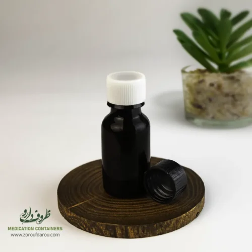 بطری پلاستیکی پت 18 سی سی گرد دهانه 18 - Image 10