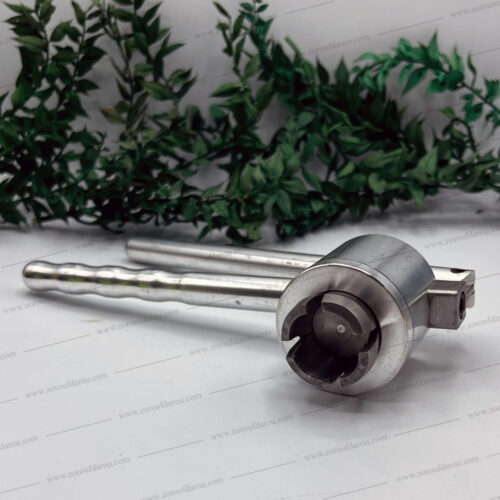 دستگاه رزوه سیل کپ 20 - (دستی) - Image 2