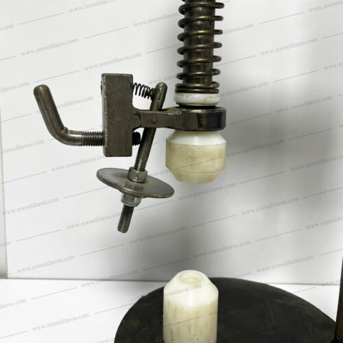 دستگاه رزوه سیل کپ 13 - (رومیزی) - Image 2