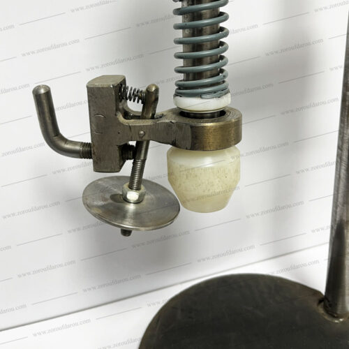 دستگاه رزوه سیل کپ 20 - (رومیزی) - Image 2