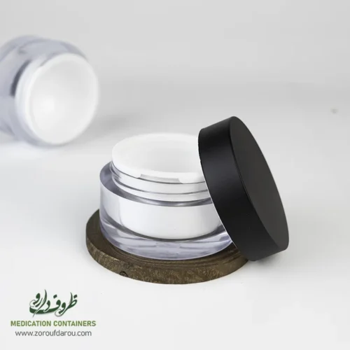 قوطی کرم درسا 30 گرمی - Image 2