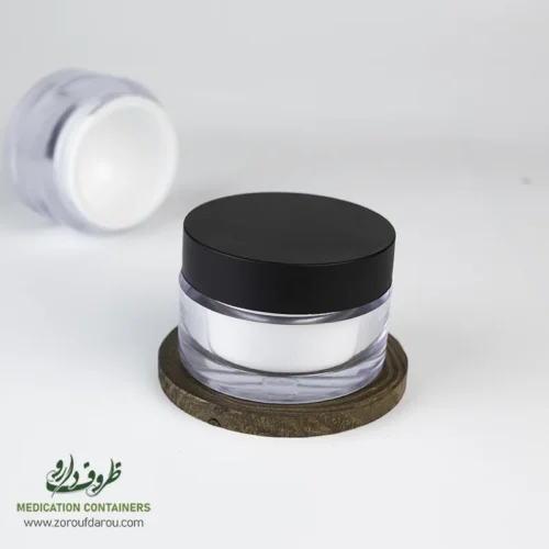 قوطی کرم درسا 30 گرمی - Image 3