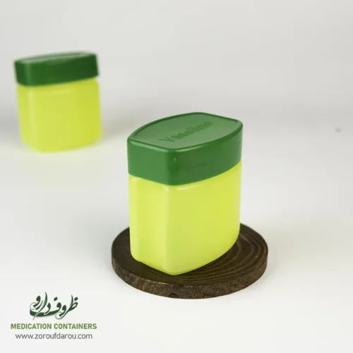 قوطی کرم وازلین - Image 2