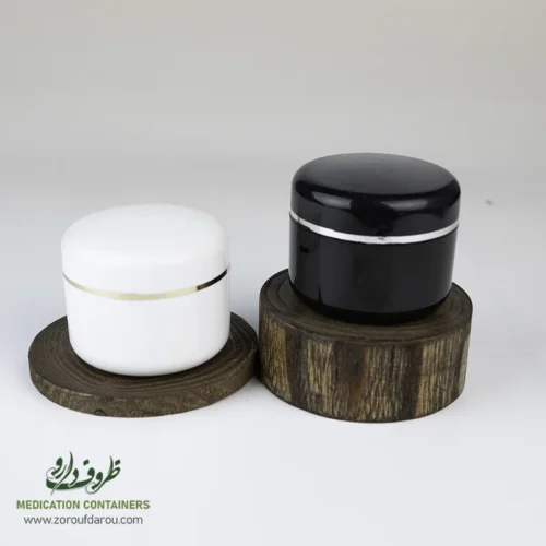 قوطی کرم پارمیس 50 گرمی - Image 1