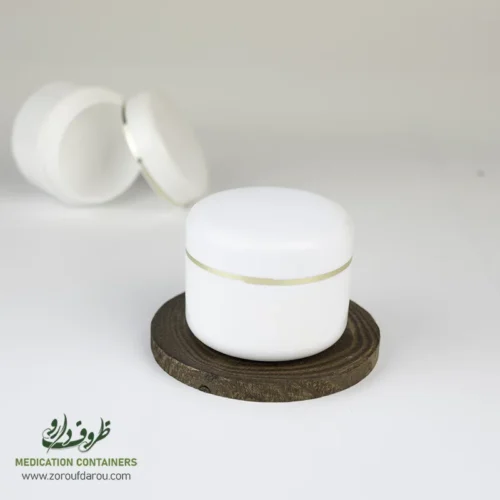 قوطی کرم پارمیس 50 گرمی - Image 2