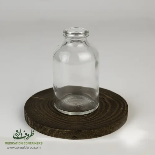 شیشه پنی سیلین 30 سی سی - Image 2