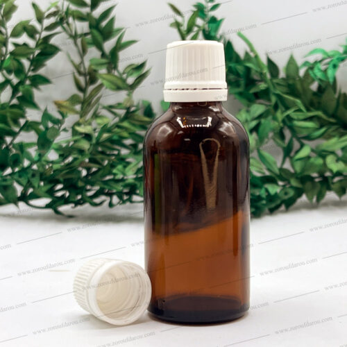 شیشه قطره چکان 50 میل شیشه قطره چکان 50 میل