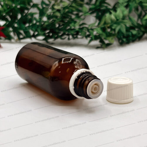 Shishe 50 Qatre 2 شیشه قطره چکان 50 میل