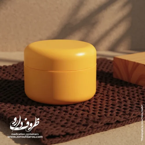 قوطی کرم مات ( 50 گرمی ) - Image 3