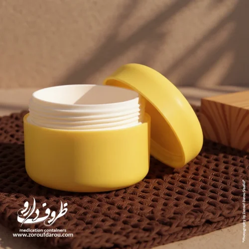 قوطی کرم مات ( 50 گرمی ) - Image 5