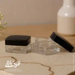 قوطی کرم کریستال ارغوان 5 گرمی