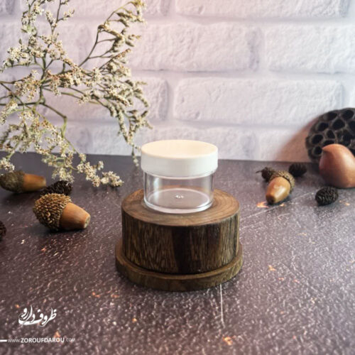 قوطی کرم کریستال