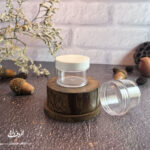 قوطی کرم کریستال 30 گرم